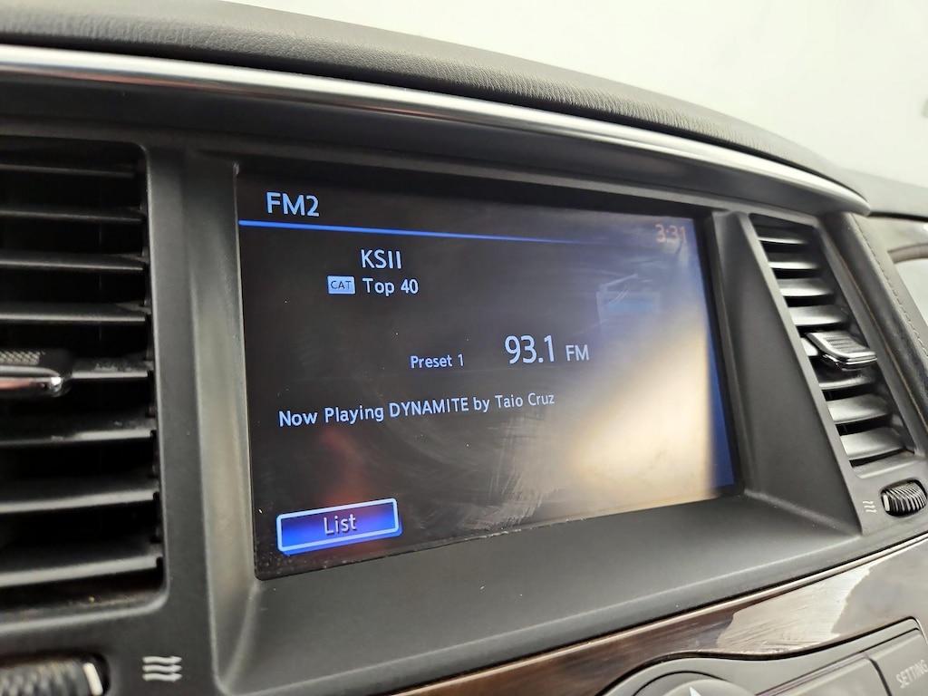 used 2017 Nissan Armada car, priced at $19,998