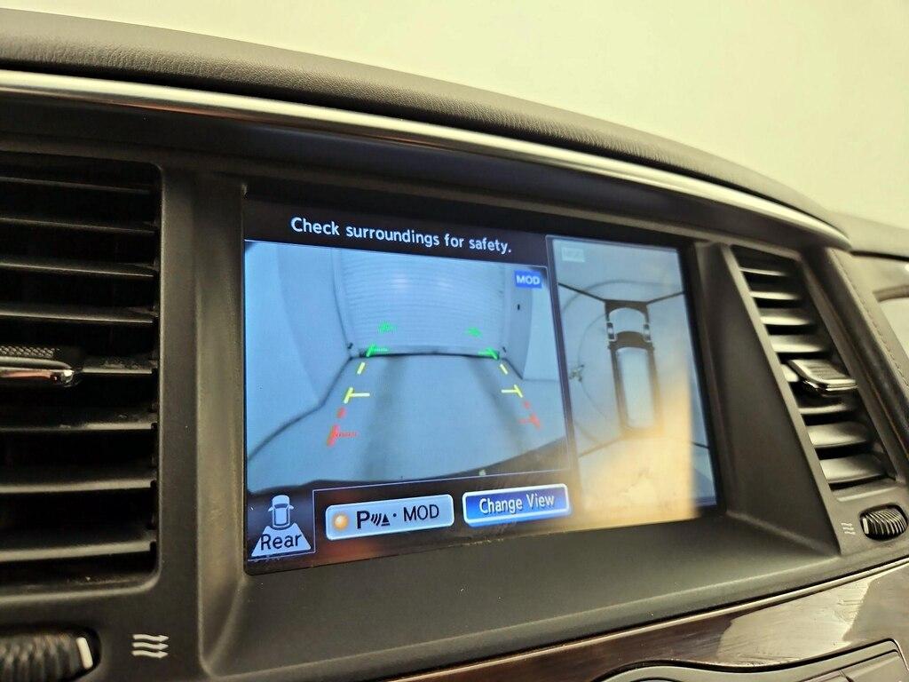 used 2017 Nissan Armada car, priced at $19,998