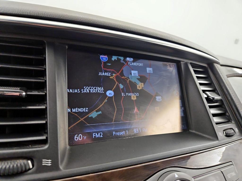 used 2017 Nissan Armada car, priced at $19,998