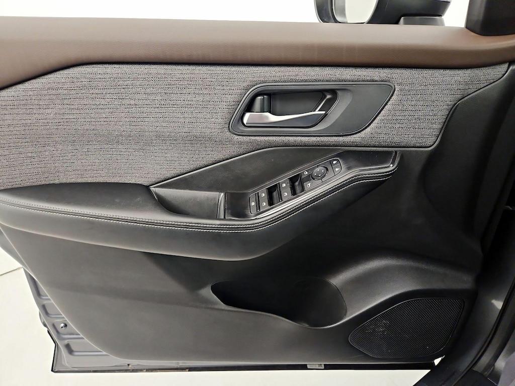 used 2023 Nissan Rogue car, priced at $21,998