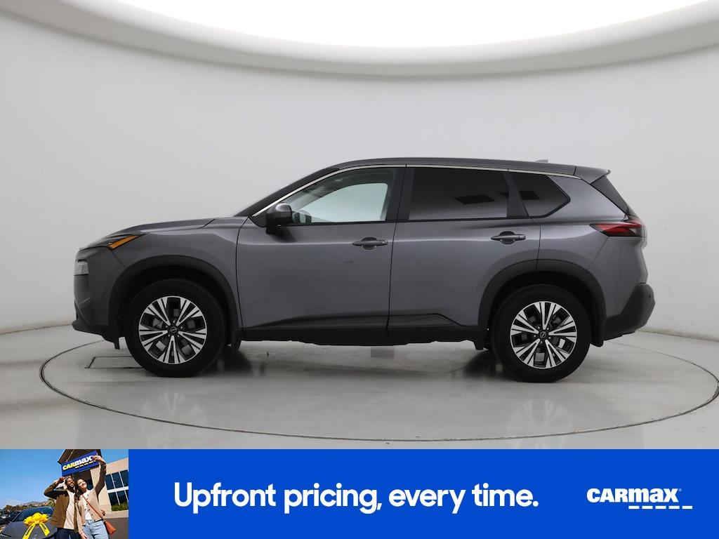 used 2023 Nissan Rogue car, priced at $21,998