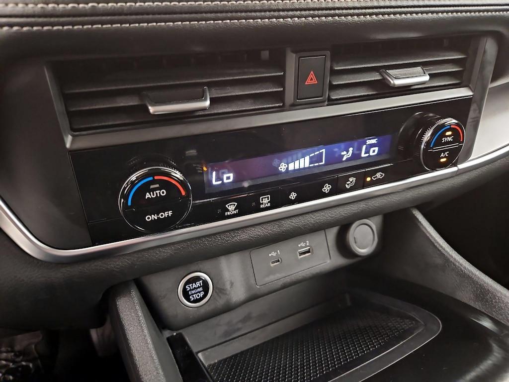 used 2023 Nissan Rogue car, priced at $21,998