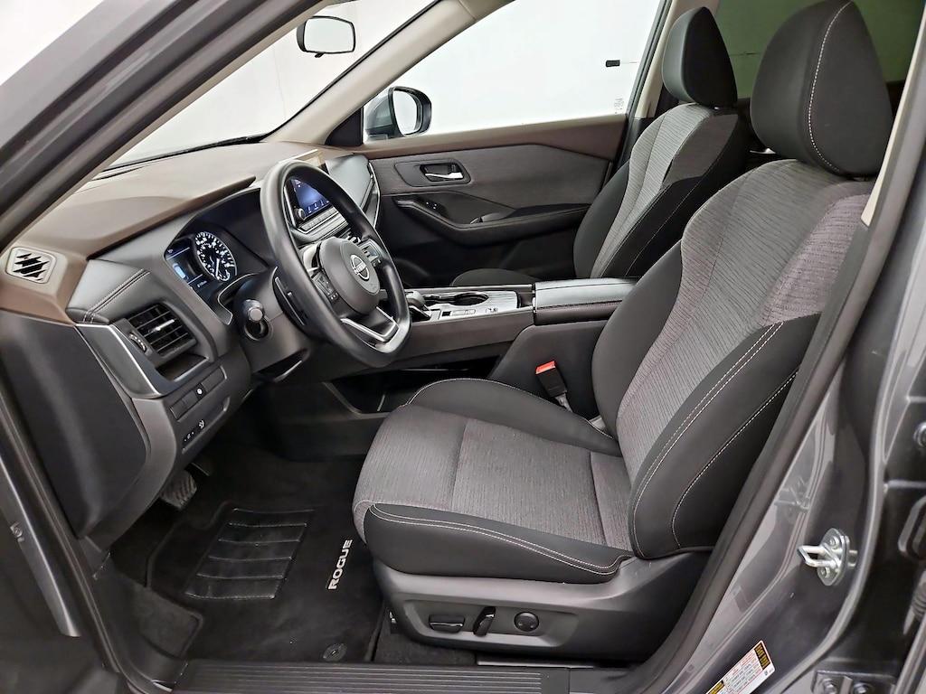 used 2023 Nissan Rogue car, priced at $21,998