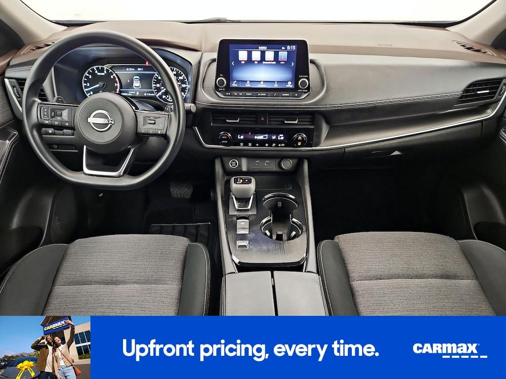 used 2023 Nissan Rogue car, priced at $21,998