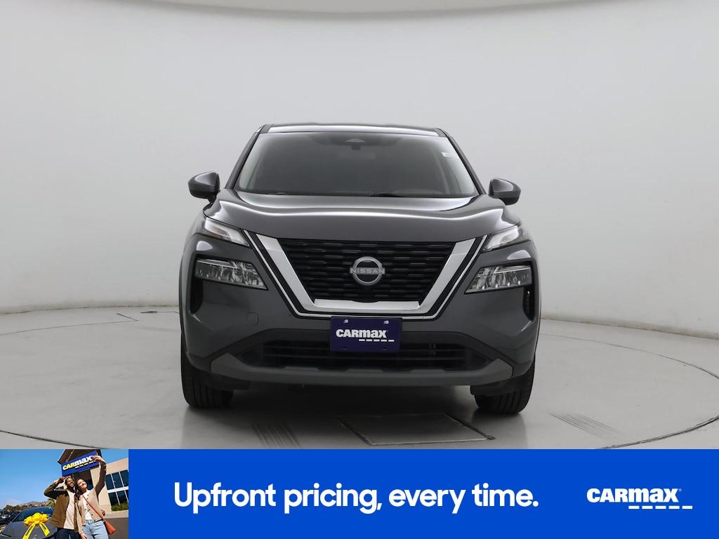 used 2023 Nissan Rogue car, priced at $21,998
