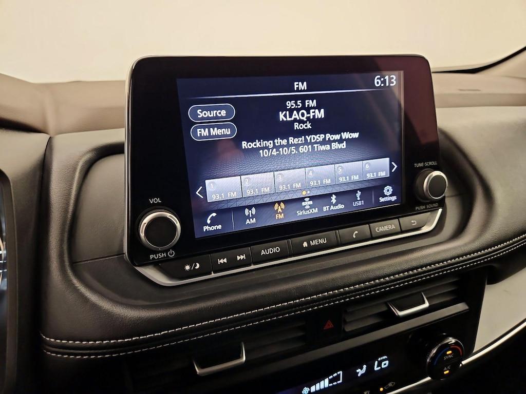 used 2023 Nissan Rogue car, priced at $21,998