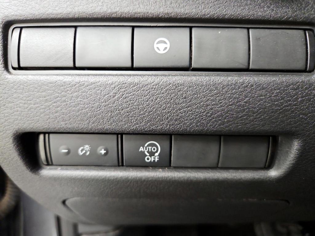 used 2023 Nissan Rogue car, priced at $21,998