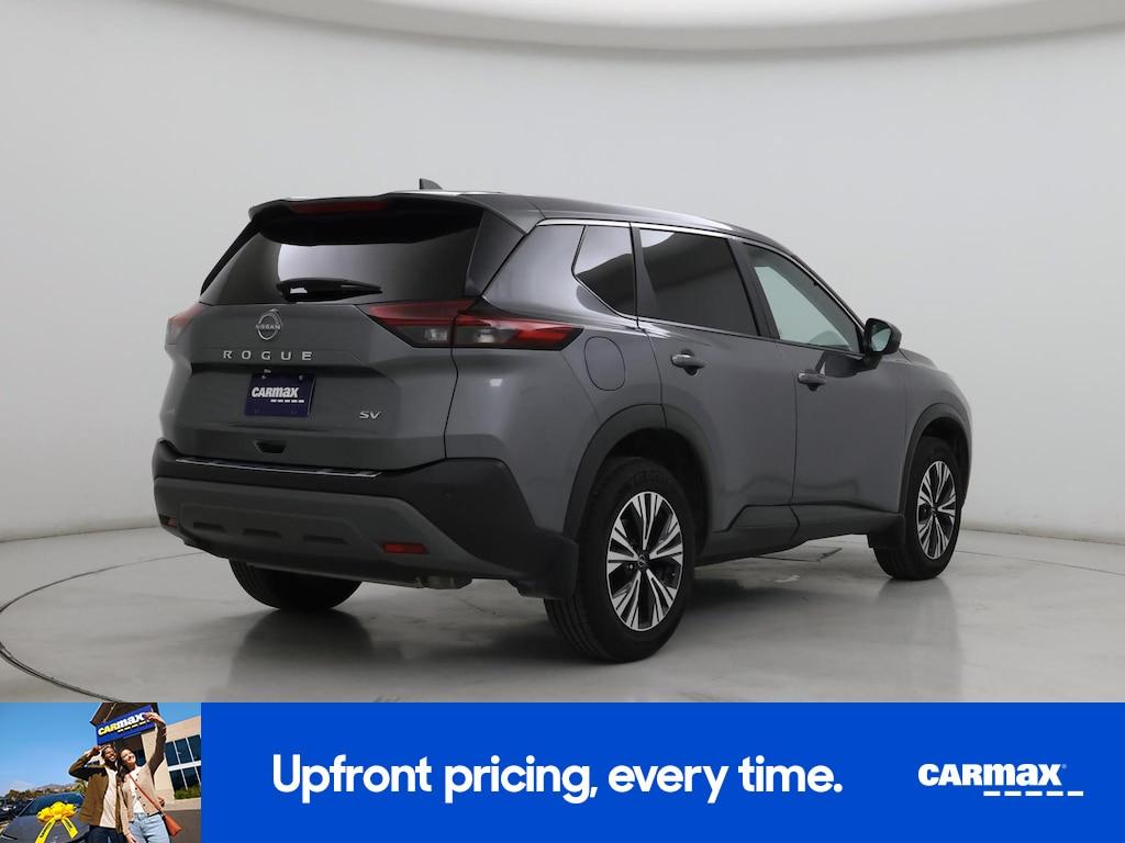 used 2023 Nissan Rogue car, priced at $21,998