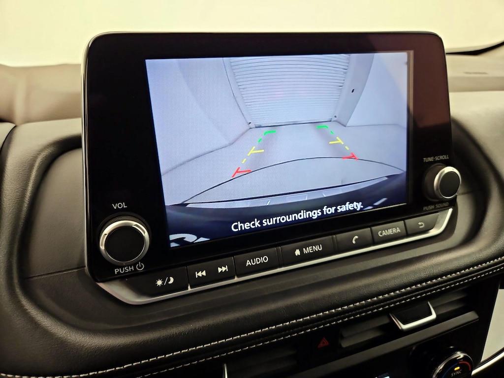 used 2023 Nissan Rogue car, priced at $21,998