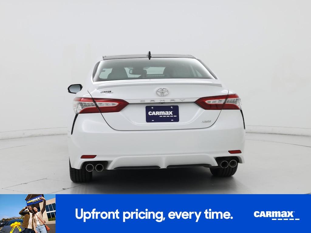 used 2020 Toyota Camry car, priced at $25,998