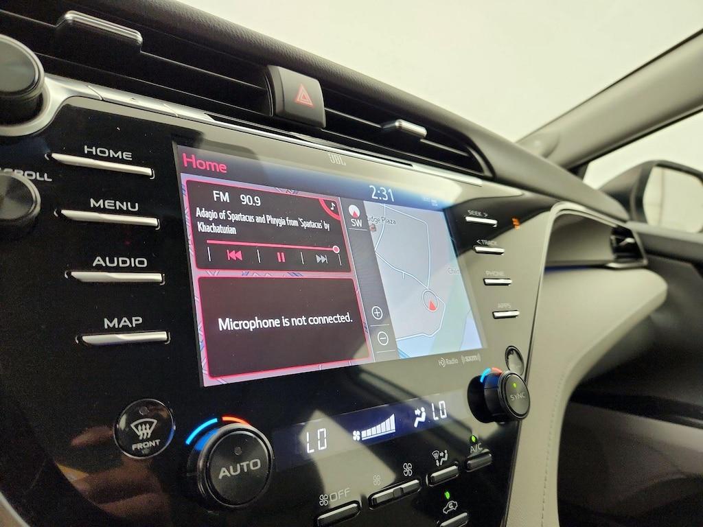 used 2020 Toyota Camry car, priced at $25,998