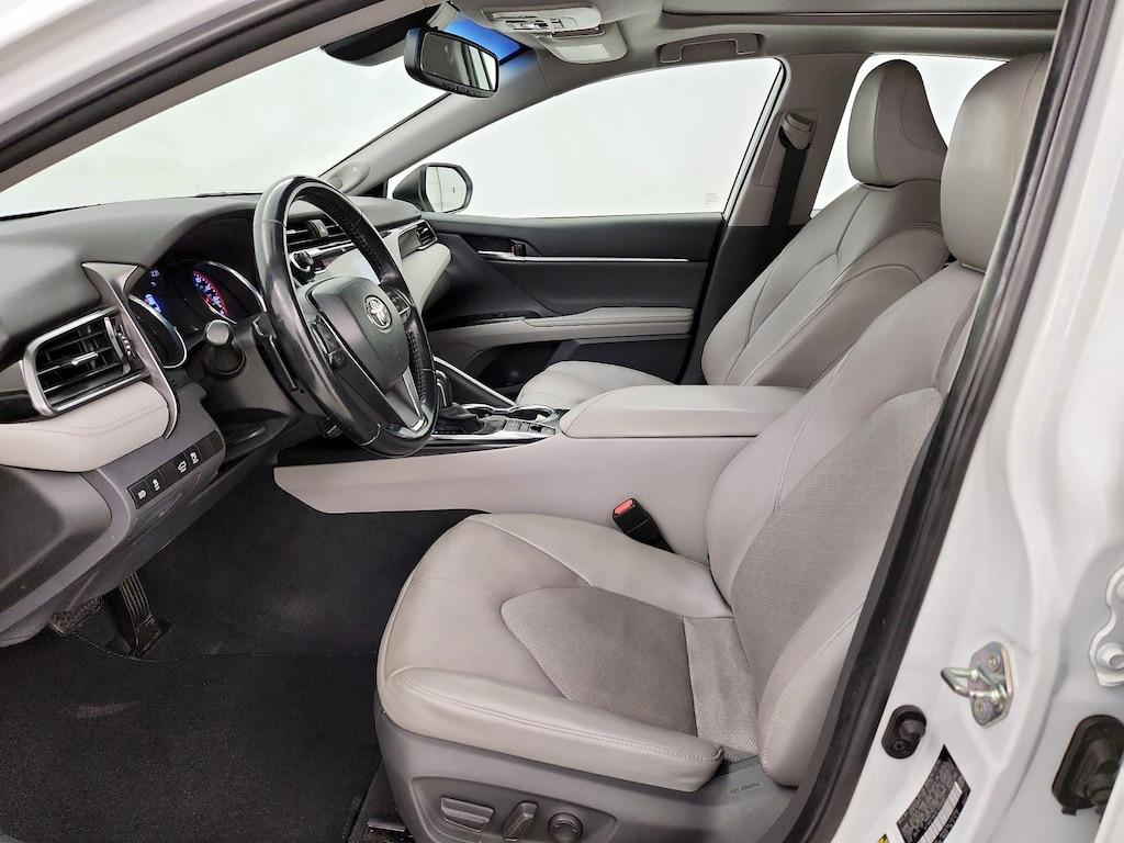 used 2020 Toyota Camry car, priced at $25,998