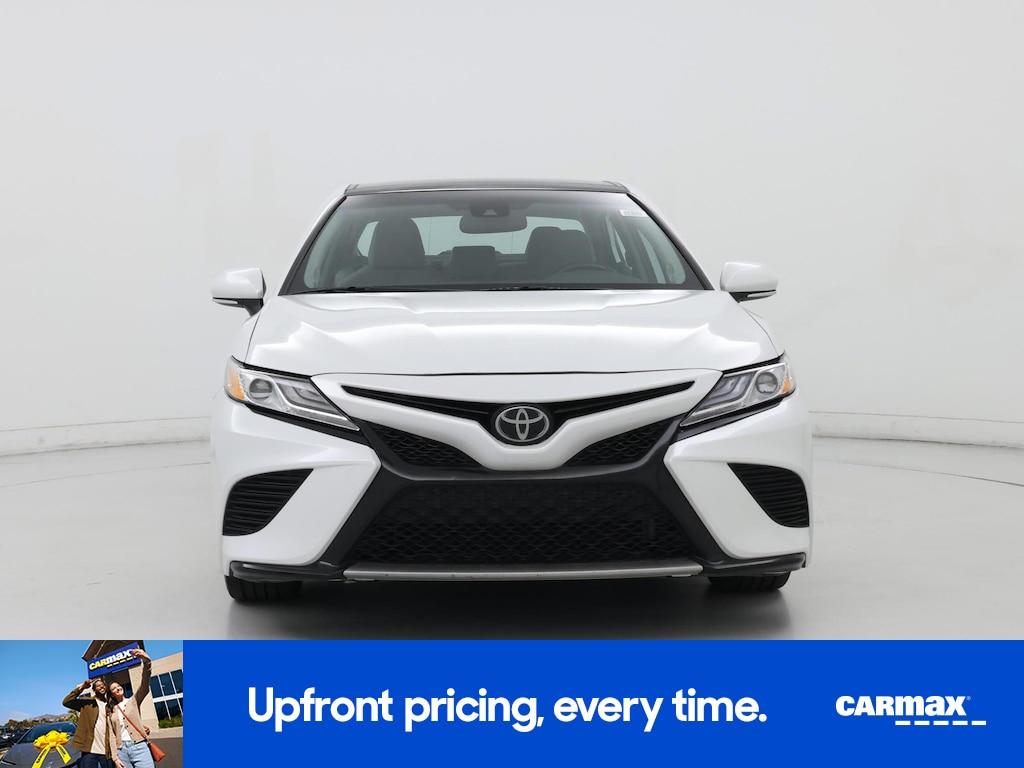 used 2020 Toyota Camry car, priced at $25,998