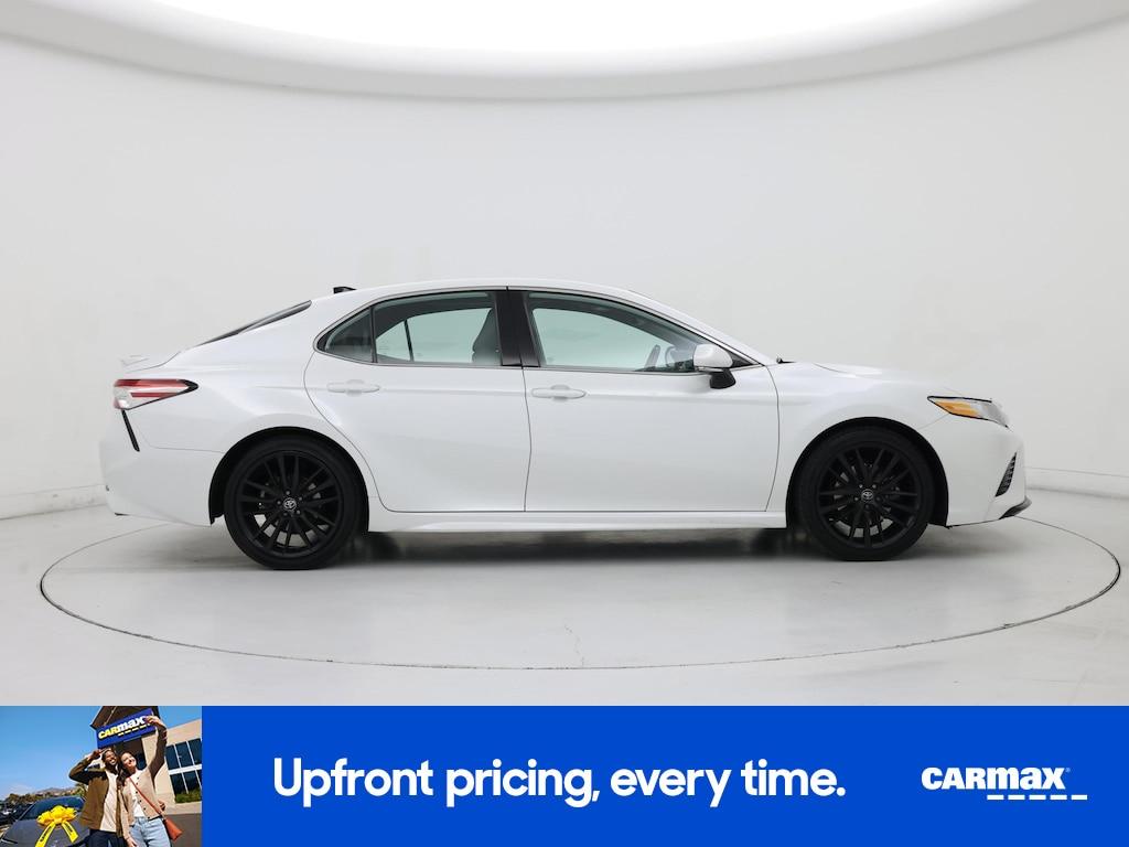 used 2020 Toyota Camry car, priced at $25,998