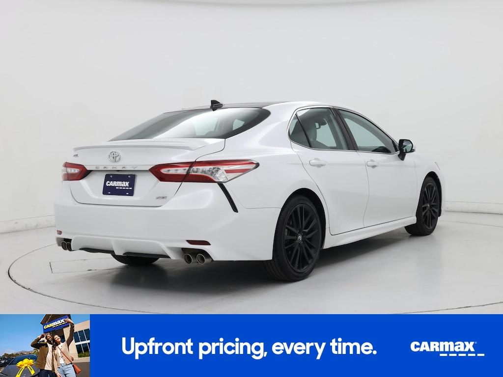 used 2020 Toyota Camry car, priced at $25,998
