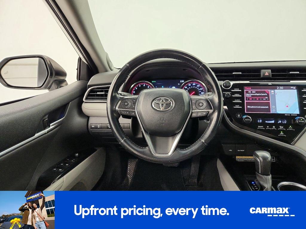 used 2020 Toyota Camry car, priced at $25,998
