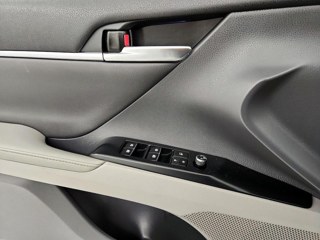 used 2020 Toyota Camry car, priced at $25,998