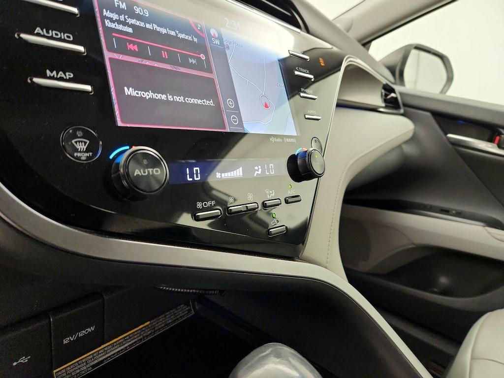 used 2020 Toyota Camry car, priced at $25,998