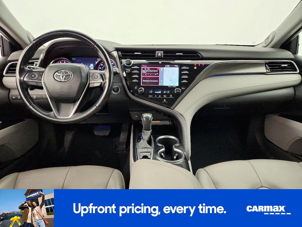 used 2020 Toyota Camry car, priced at $25,998
