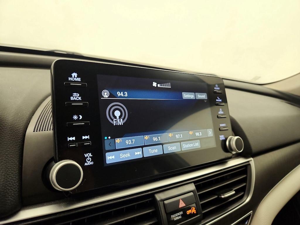 used 2019 Honda Accord car, priced at $18,998