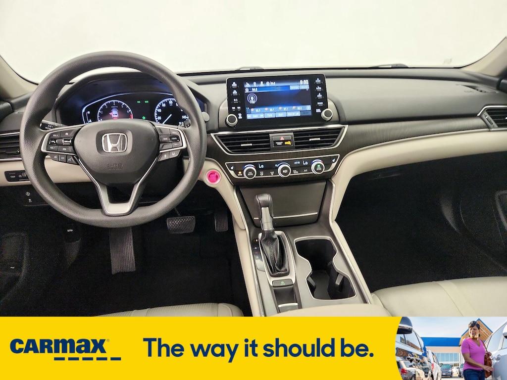 used 2019 Honda Accord car, priced at $18,998