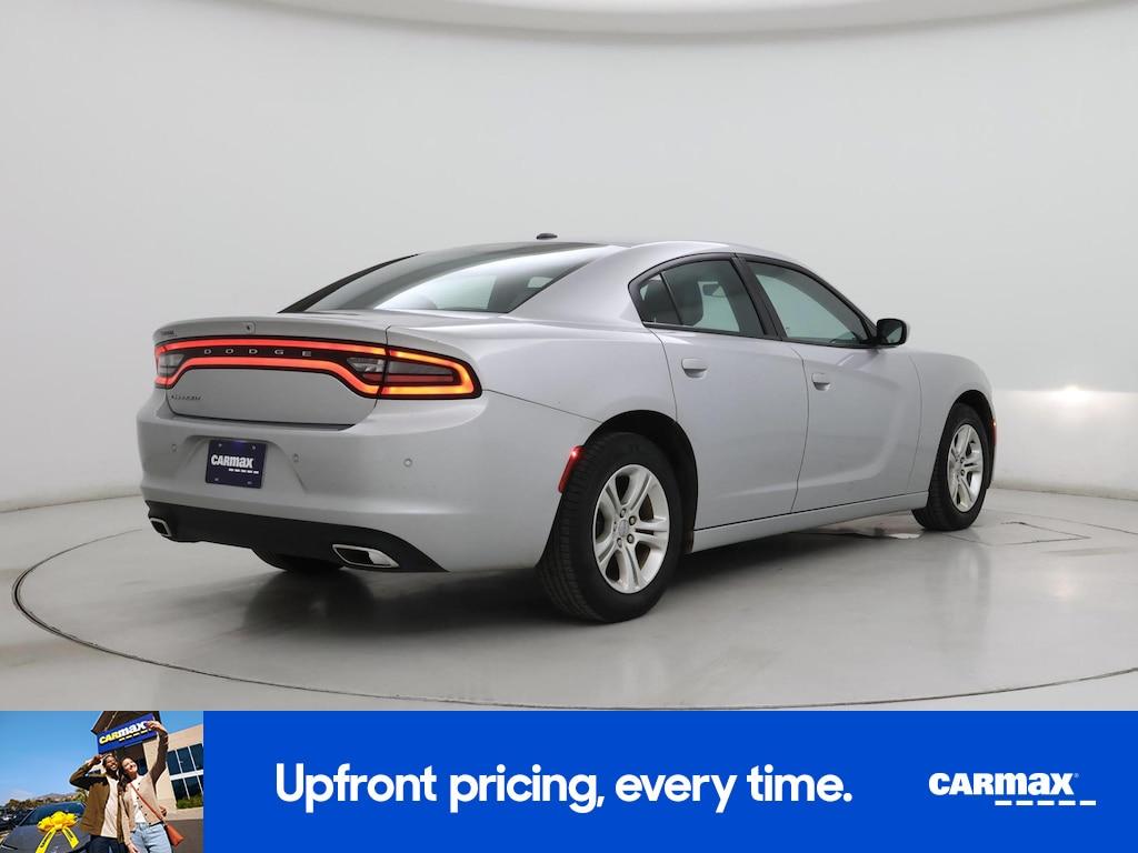 used 2021 Dodge Charger car, priced at $21,998