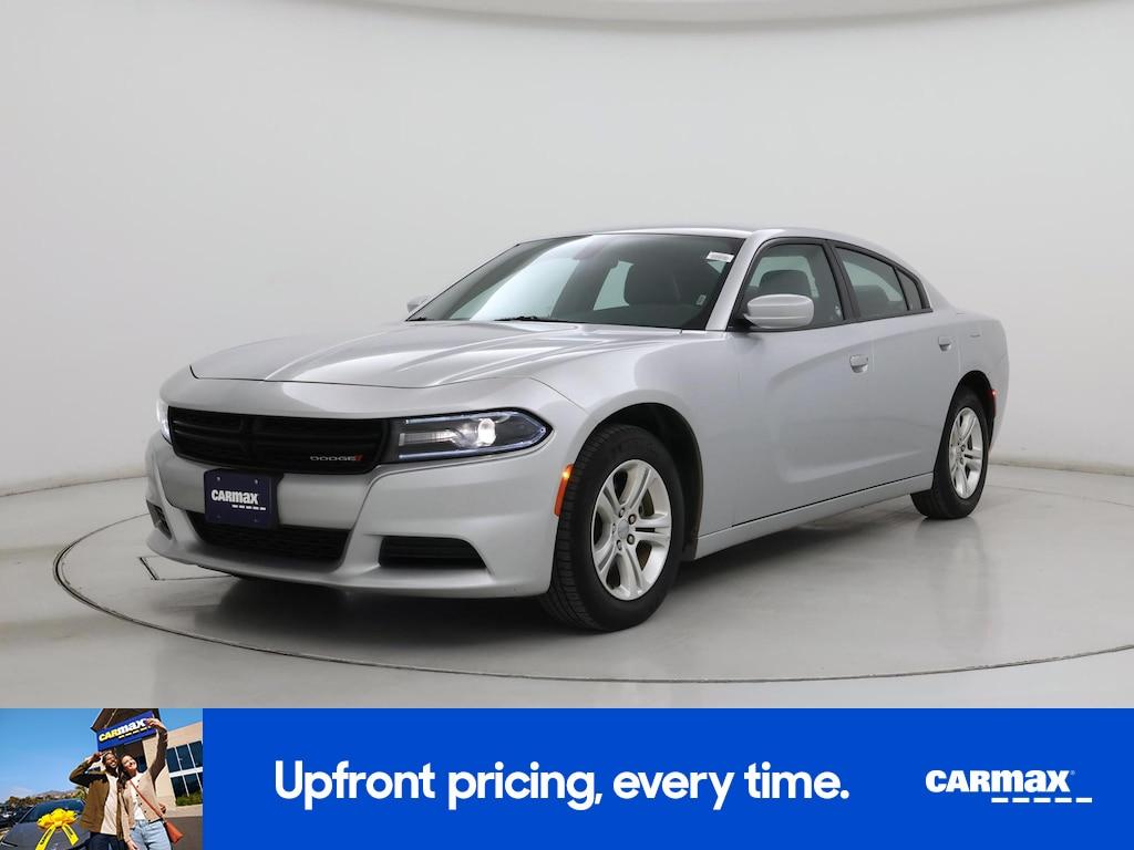 used 2021 Dodge Charger car, priced at $21,998