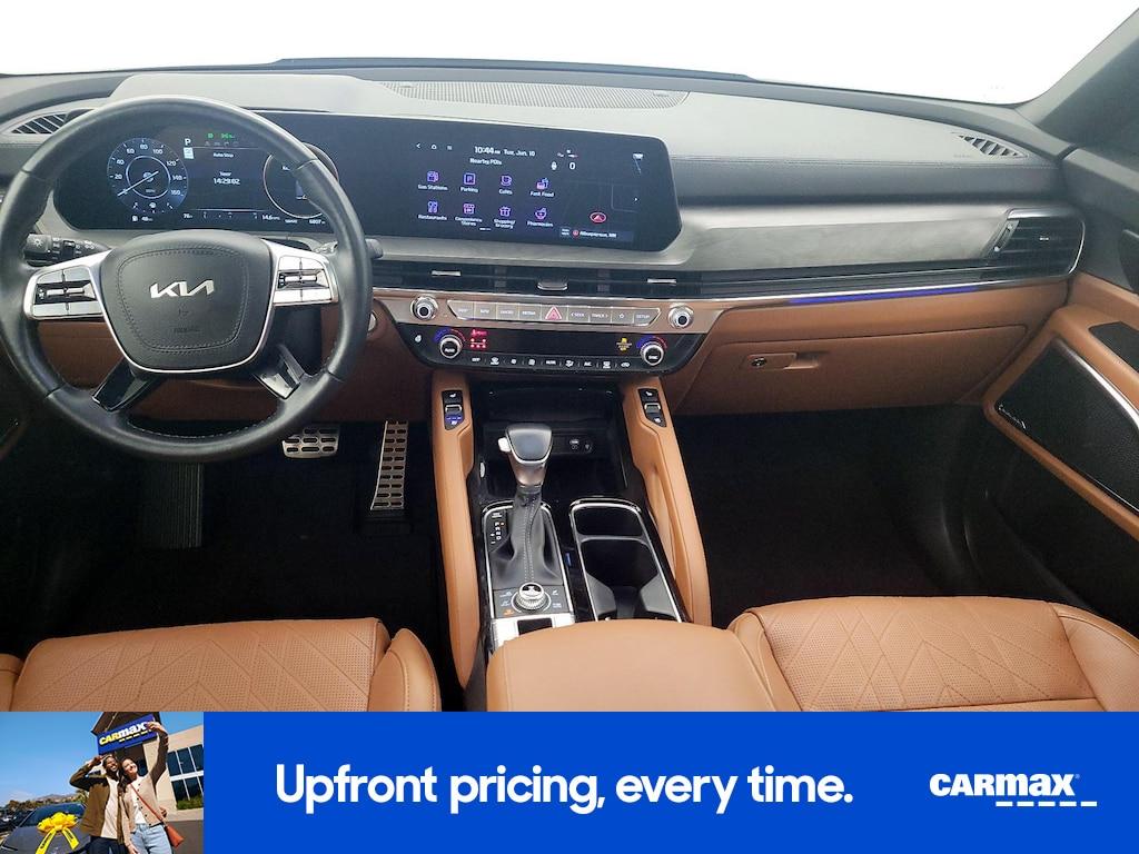used 2024 Kia Telluride car, priced at $47,998