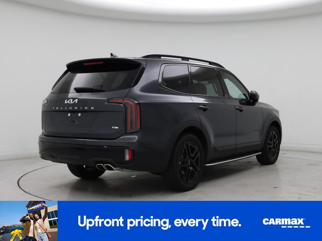 used 2024 Kia Telluride car, priced at $47,998