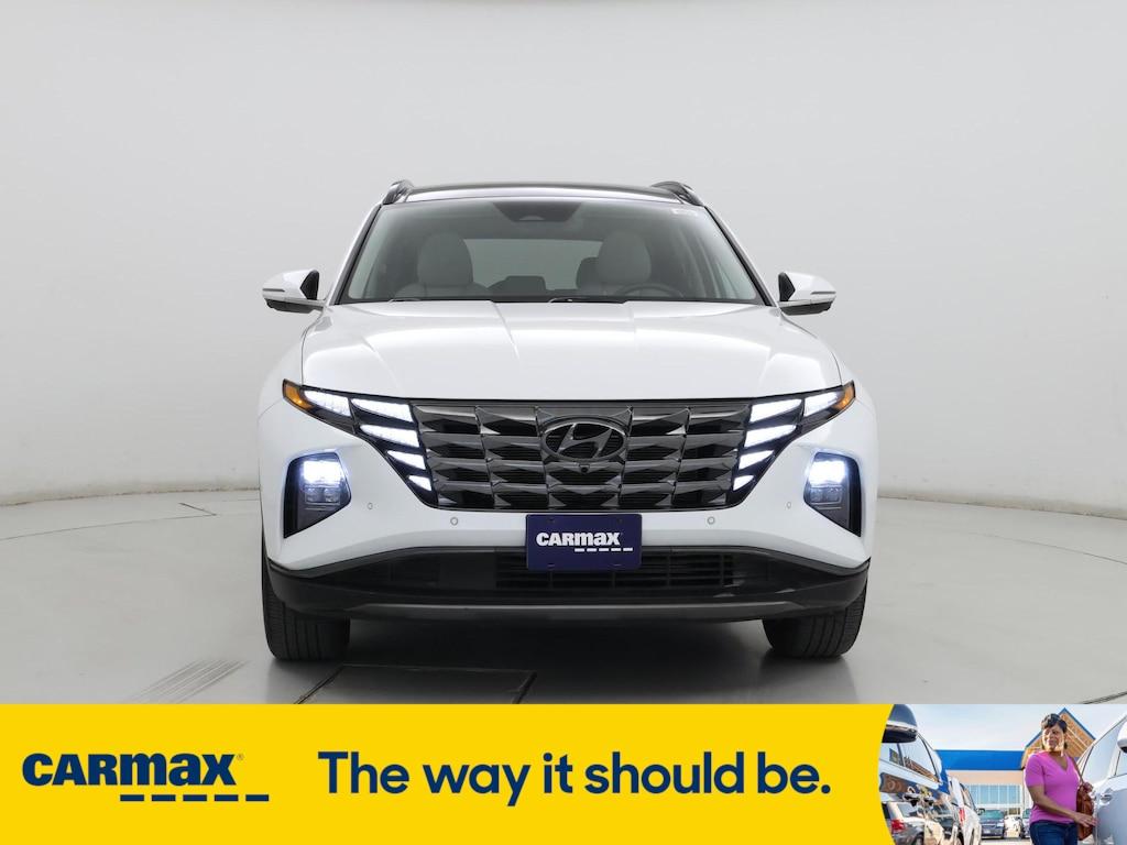 used 2022 Hyundai Tucson car, priced at $27,998