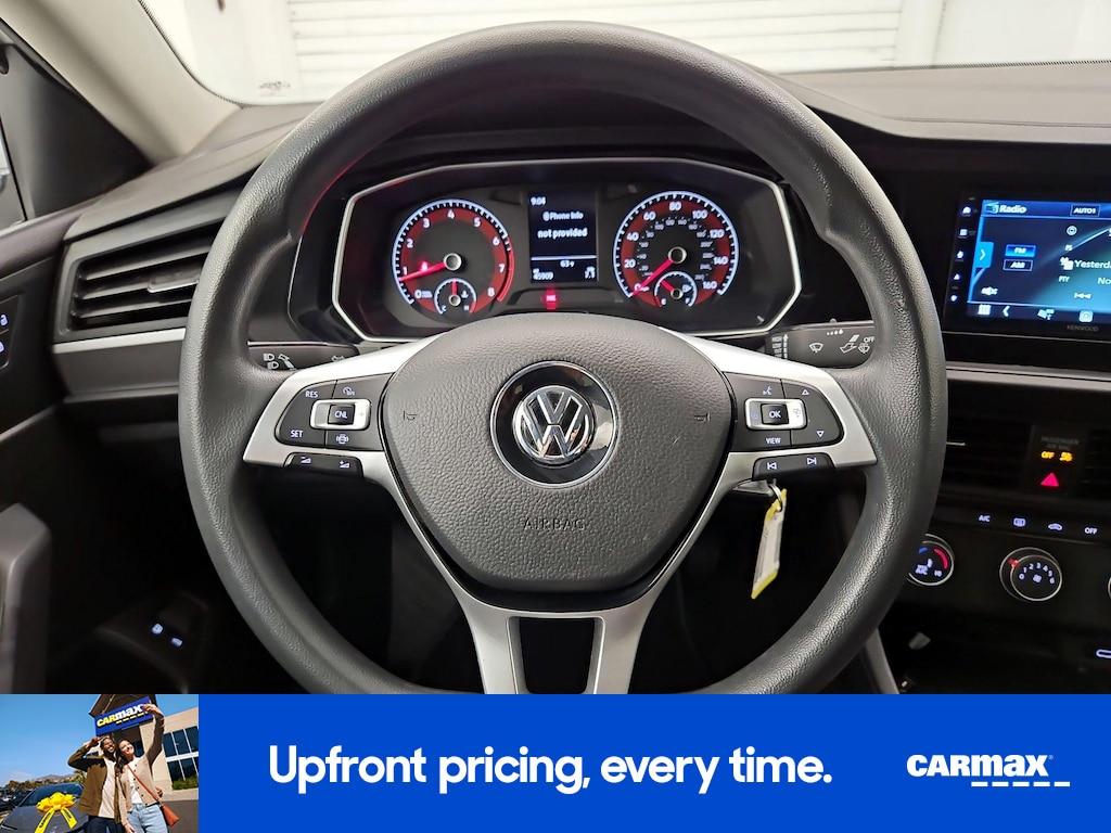 used 2021 Volkswagen Jetta car, priced at $15,998