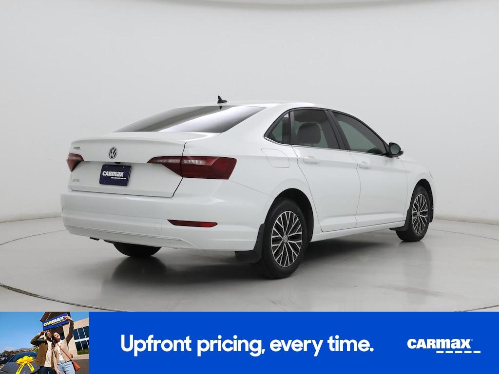 used 2021 Volkswagen Jetta car, priced at $15,998