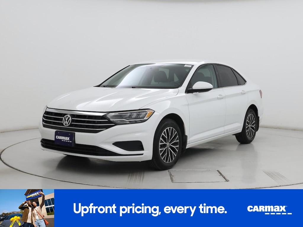 used 2021 Volkswagen Jetta car, priced at $15,998