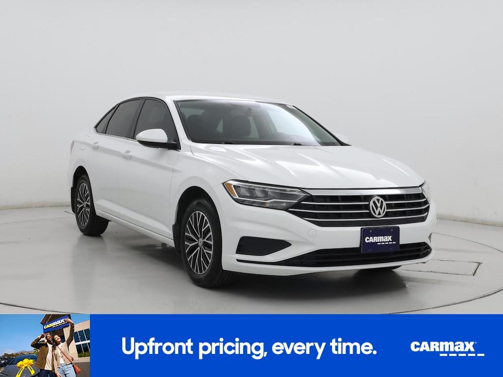 used 2021 Volkswagen Jetta car, priced at $15,998