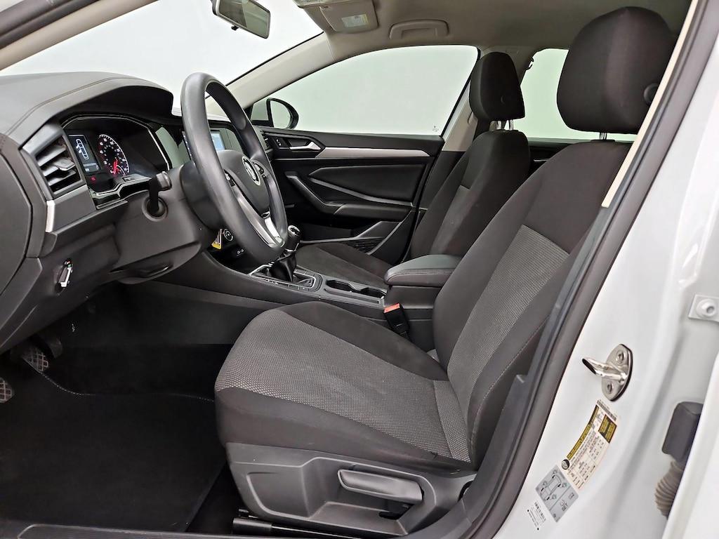 used 2021 Volkswagen Jetta car, priced at $15,998