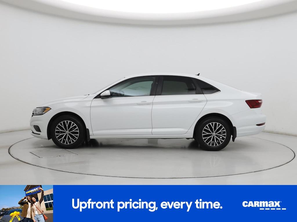 used 2021 Volkswagen Jetta car, priced at $15,998