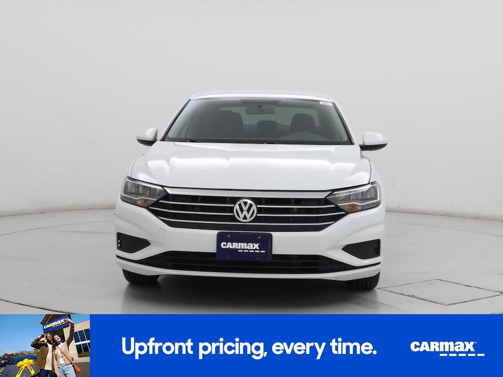 used 2021 Volkswagen Jetta car, priced at $15,998