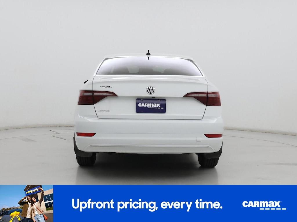 used 2021 Volkswagen Jetta car, priced at $15,998