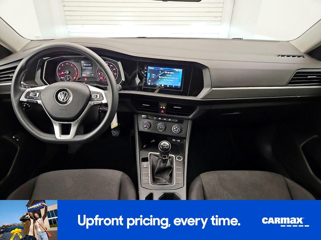 used 2021 Volkswagen Jetta car, priced at $15,998