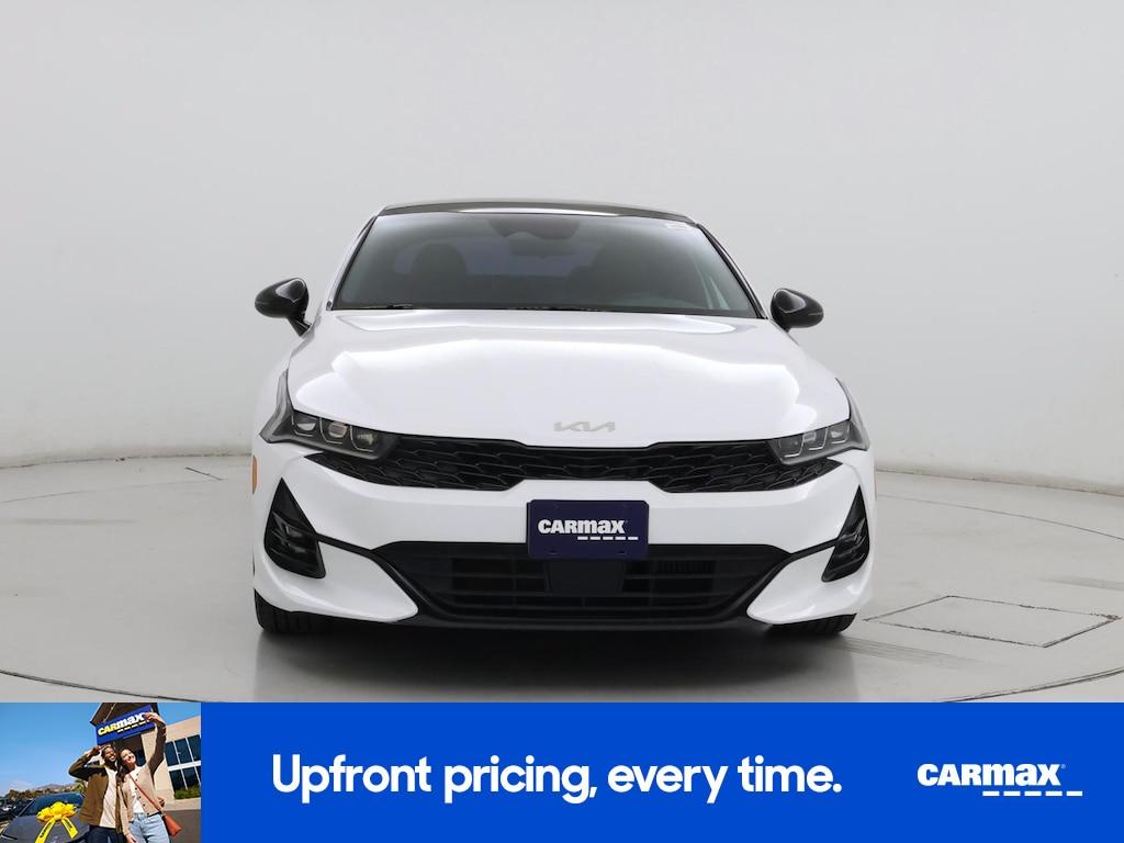 used 2023 Kia K5 car, priced at $26,998