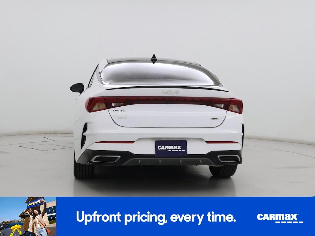 used 2023 Kia K5 car, priced at $26,998