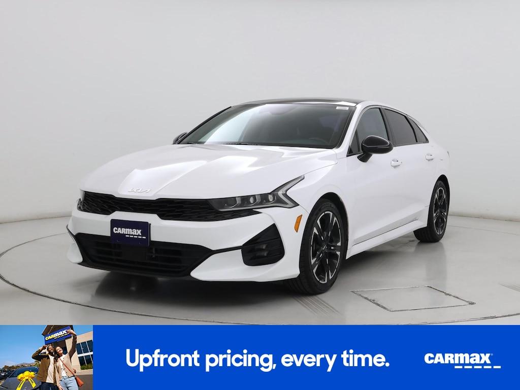 used 2023 Kia K5 car, priced at $26,998