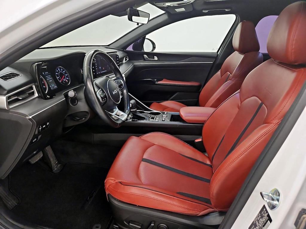 used 2023 Kia K5 car, priced at $26,998