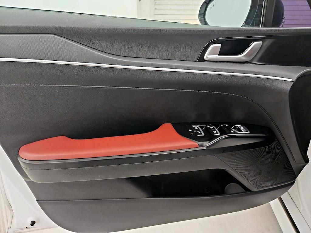 used 2023 Kia K5 car, priced at $26,998