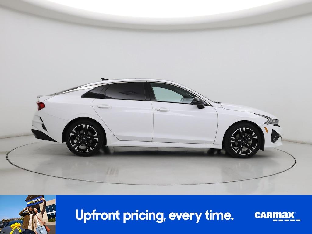 used 2023 Kia K5 car, priced at $26,998
