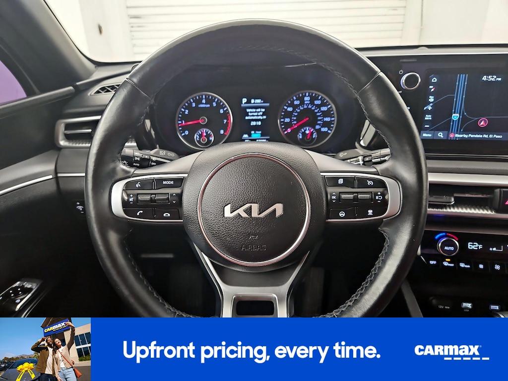 used 2023 Kia K5 car, priced at $26,998