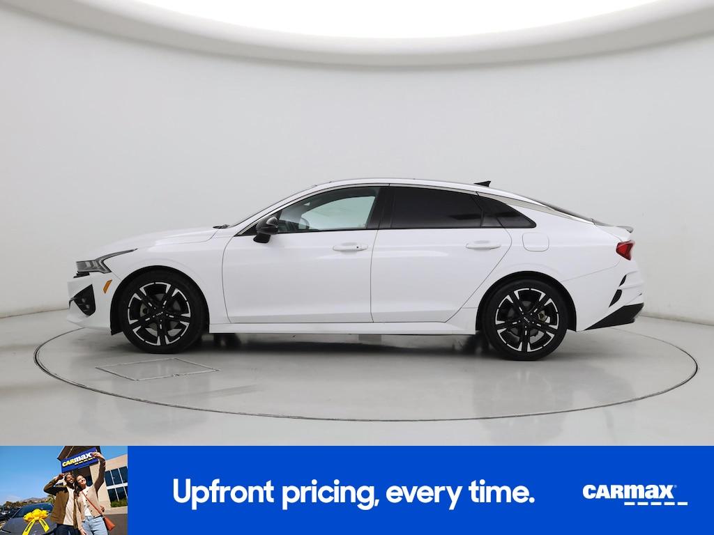 used 2023 Kia K5 car, priced at $26,998
