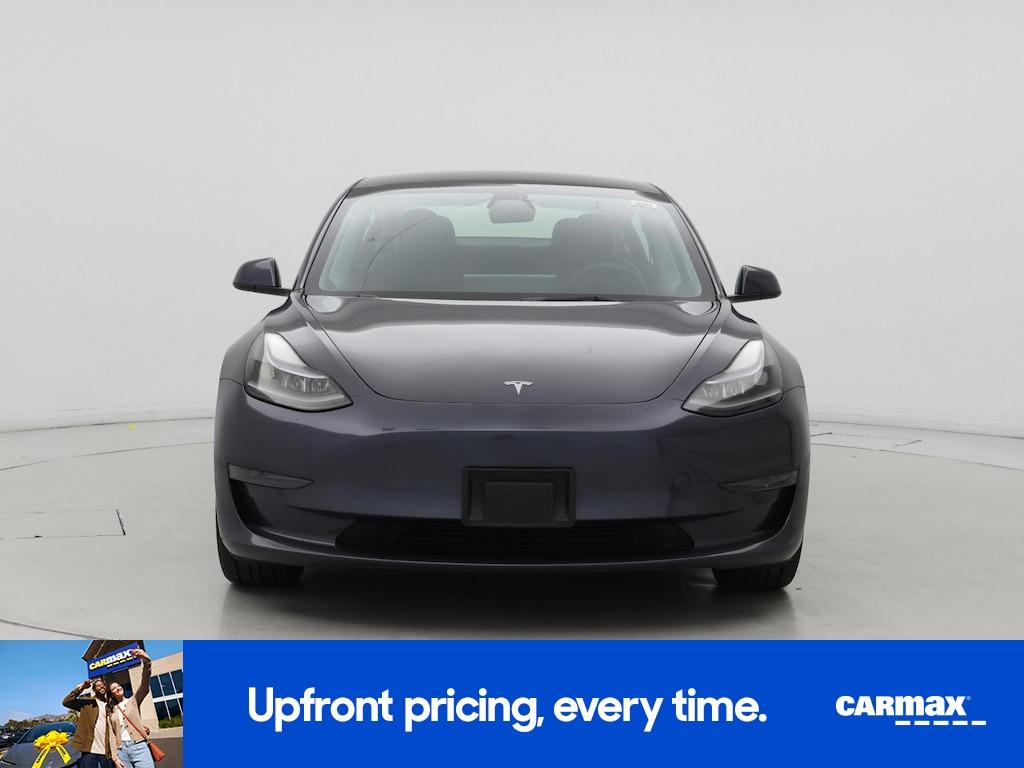 used 2023 Tesla Model 3 car, priced at $26,998