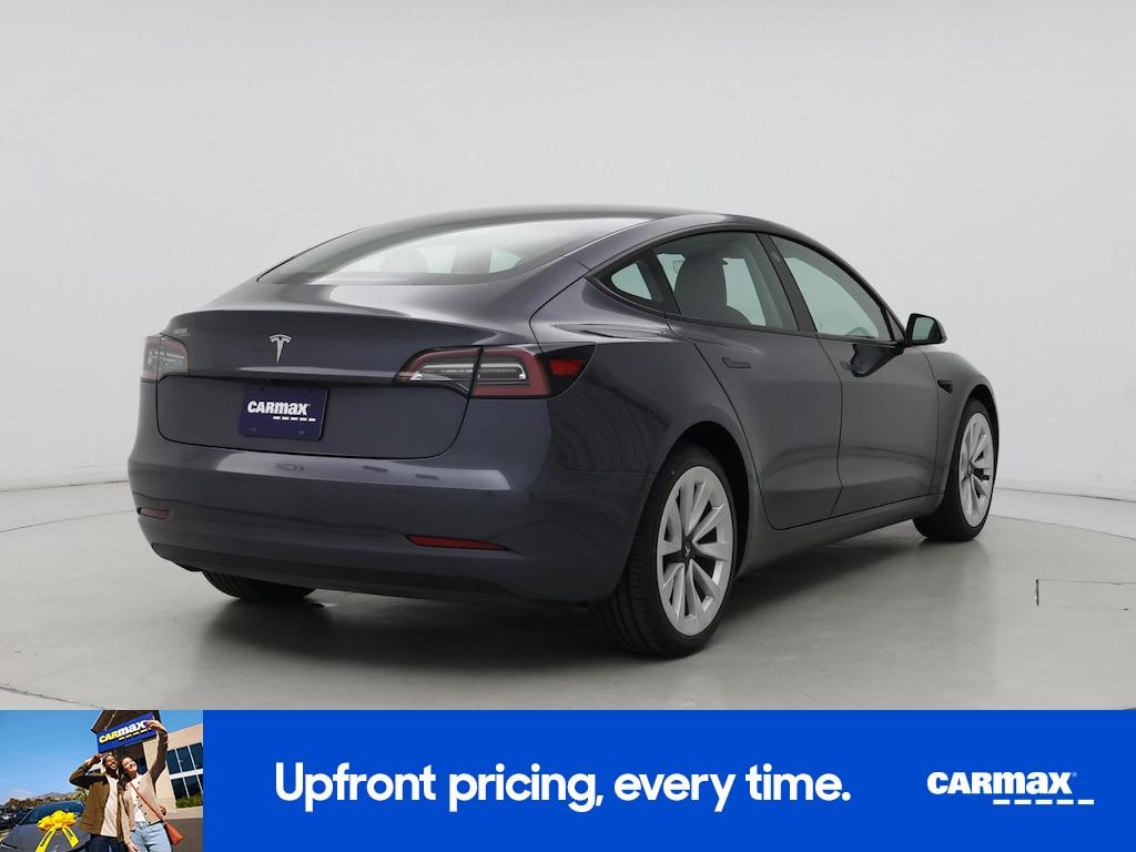 used 2023 Tesla Model 3 car, priced at $26,998
