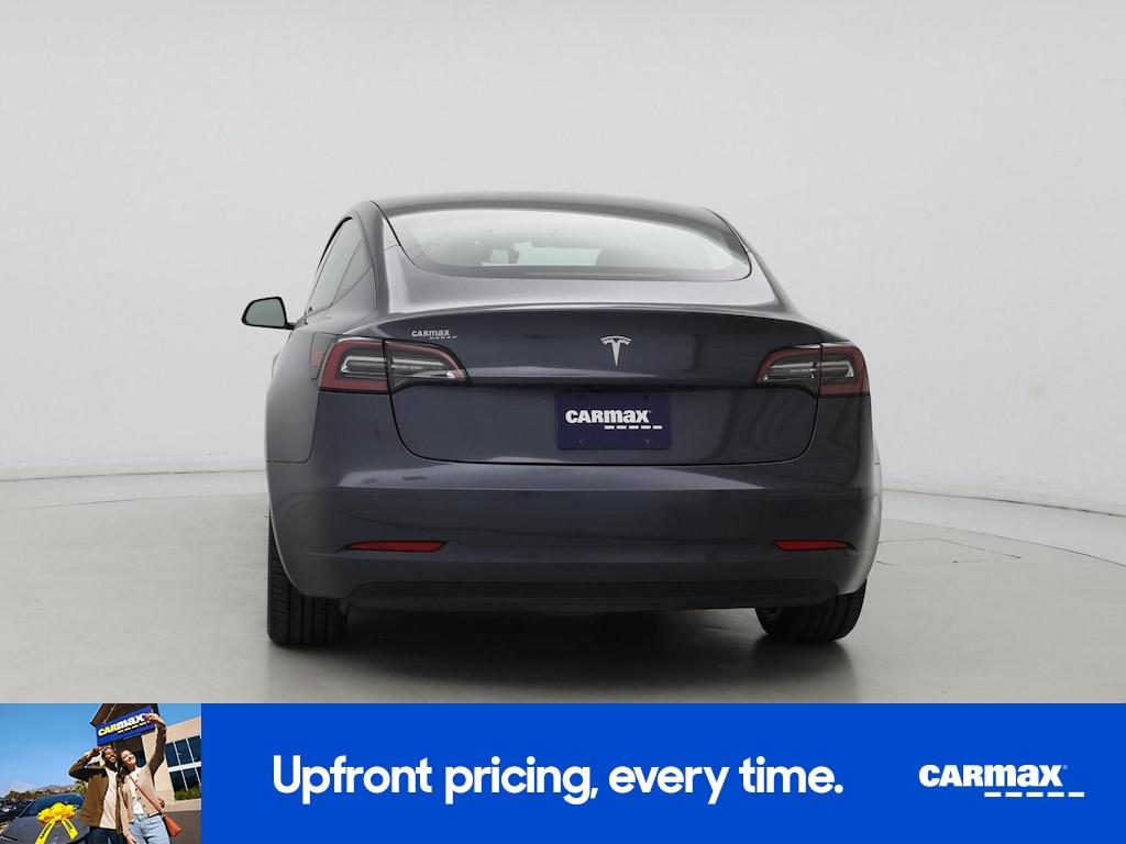used 2023 Tesla Model 3 car, priced at $26,998